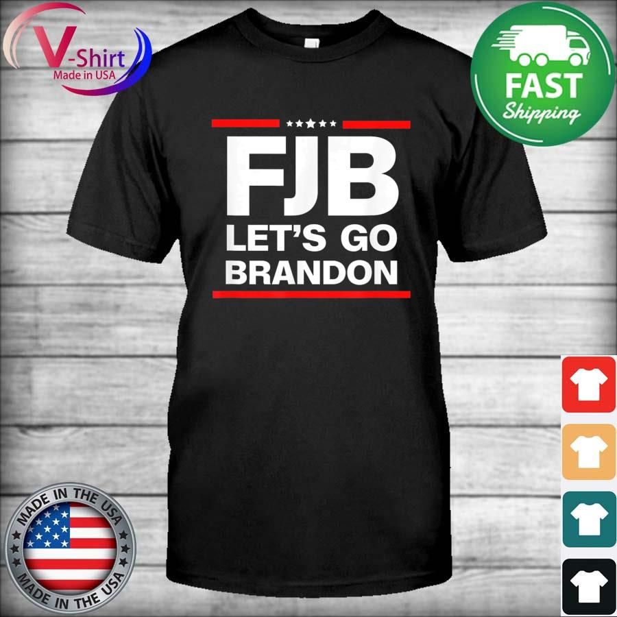 Let’s Go Brandon F Joe Biden Sports Fan Chant T-Shirt