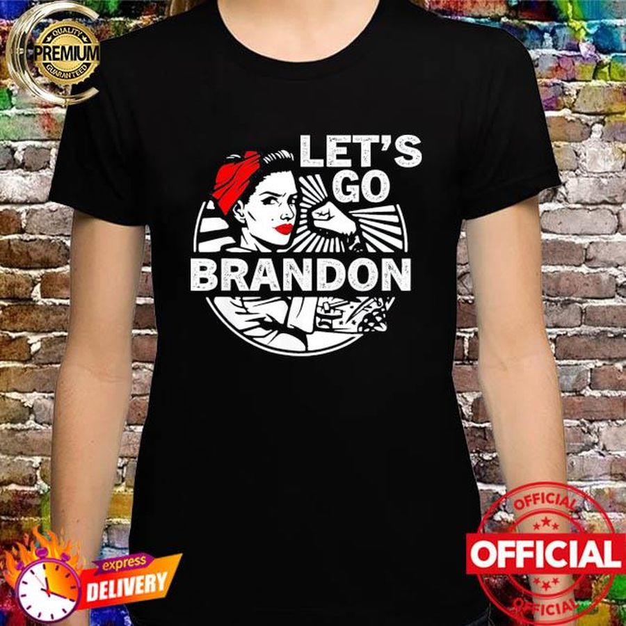 Lets Go Brandon Vintage Strong Lad Gift Shirt