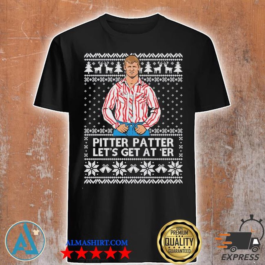 Letterkenny ugly christmas sweater