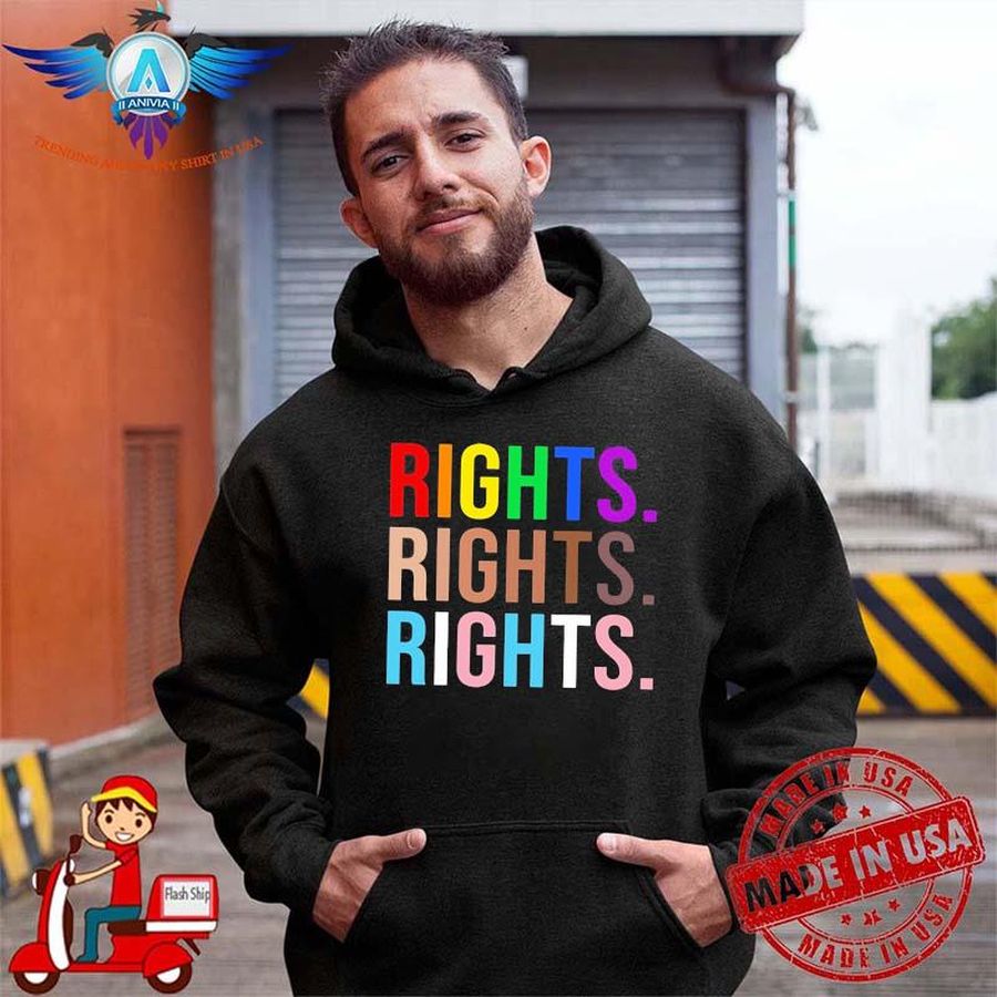 Lgbtq rights human rights womens rights shirt