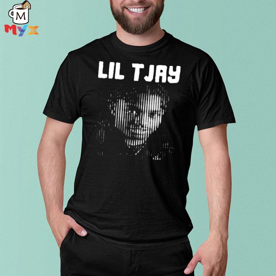 Lil tjay hip hop shirt