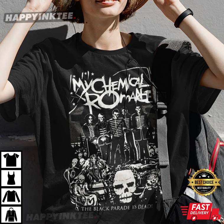 Limited My Chemical Romance T-Shirt