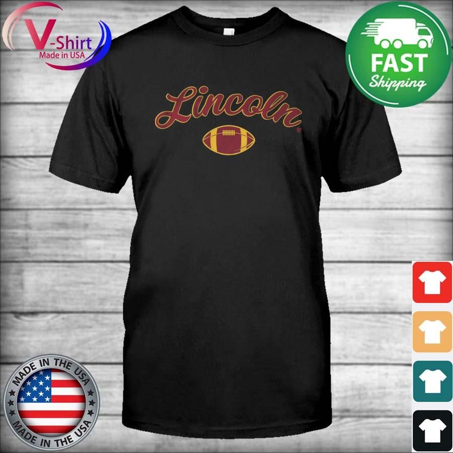 Lincoln Los Angeles College Football Shirt