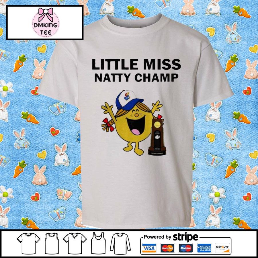 Little Miss Natty Champs Kansas Jayhawks Football National Shirt