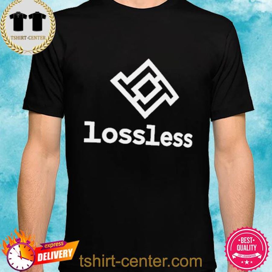 Lossless Logo Shirt
