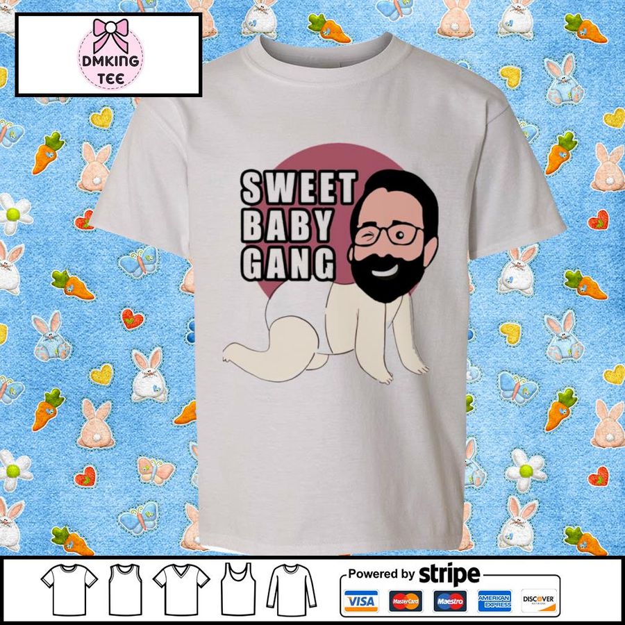 Lovely Sweet Baby Gang Matt Walsh Shirt