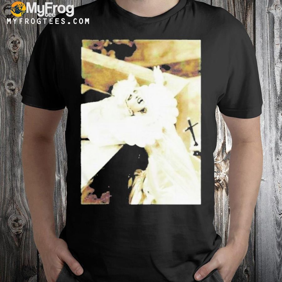 Lucy The Vampire Bride T- Shirt