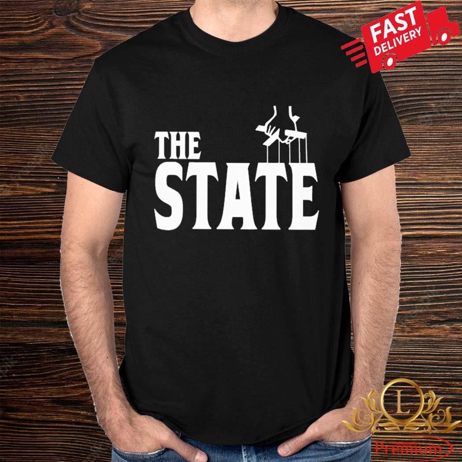 Luis J Gomez The State Godfather Shirt