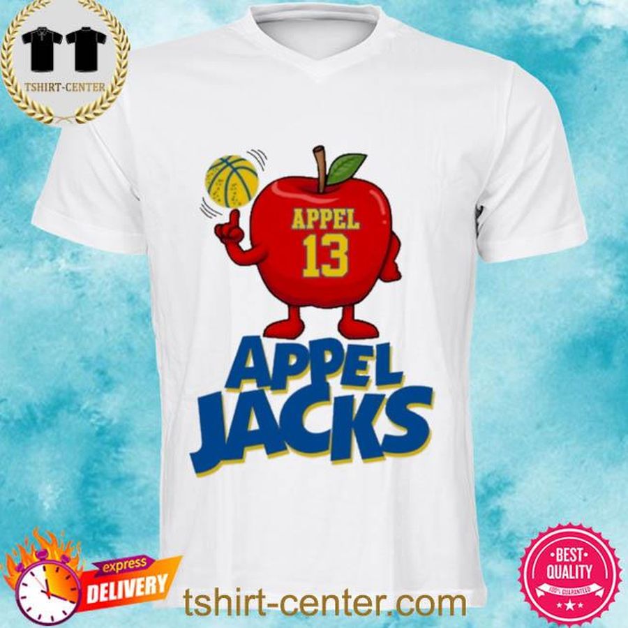 Lukeappel13 Luke Appel Appel Jacks Shirt