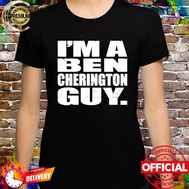 ’m A Ben Cherington Guy Shirt