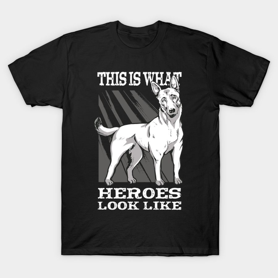 Malinois Belgian Dog T-shirt, Hoodie, SweatShirt, Long Sleeve
