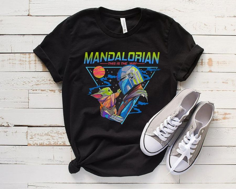 Mandalorian Grogu Shirt