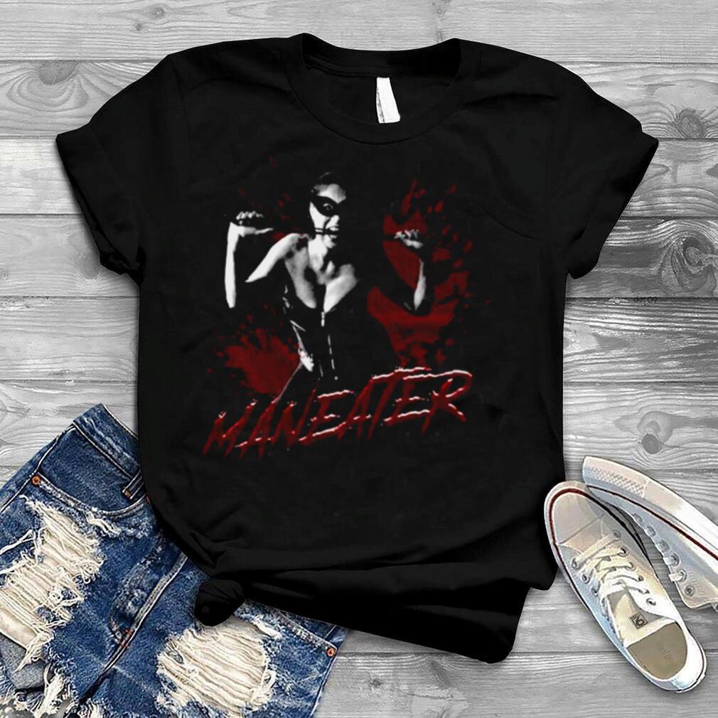 Maneater The Queen Of Extreme Francine shirt