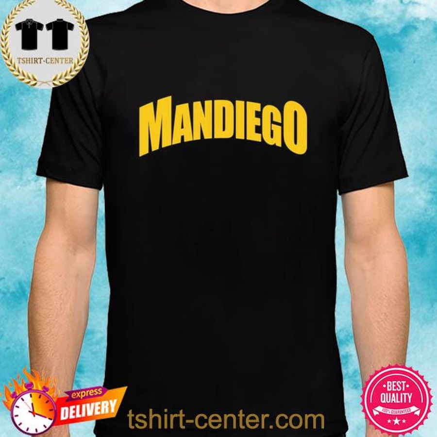 Manny Machado Sd_Sports19 Mandiego Tee Shirt
