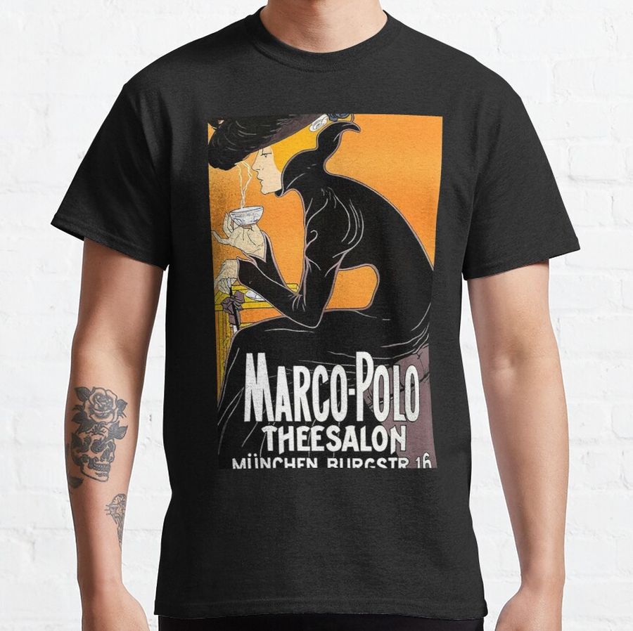 Marco Polo Classic T-Shirt