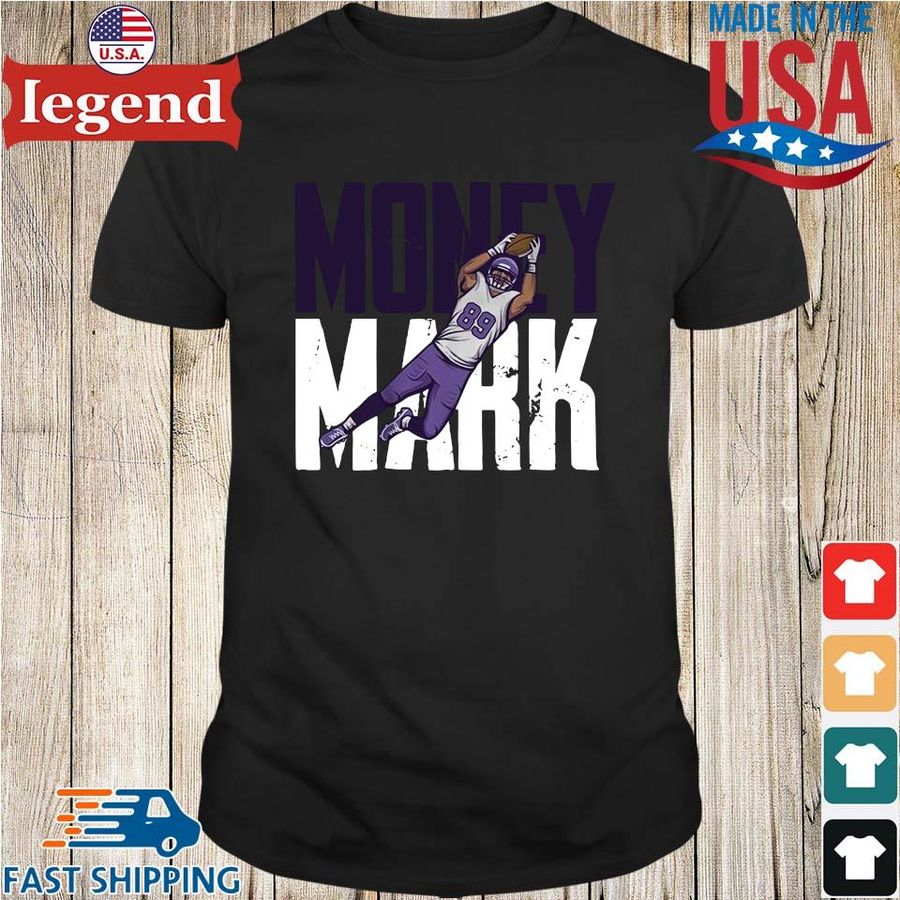 Mark Andrews Money Mark Baltimore Ravens Shirt