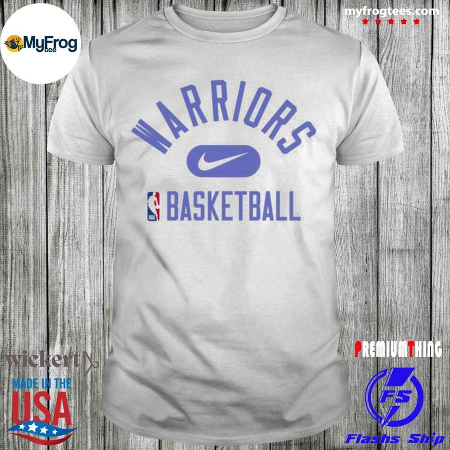 Mark kotsay warriors basketball shirt