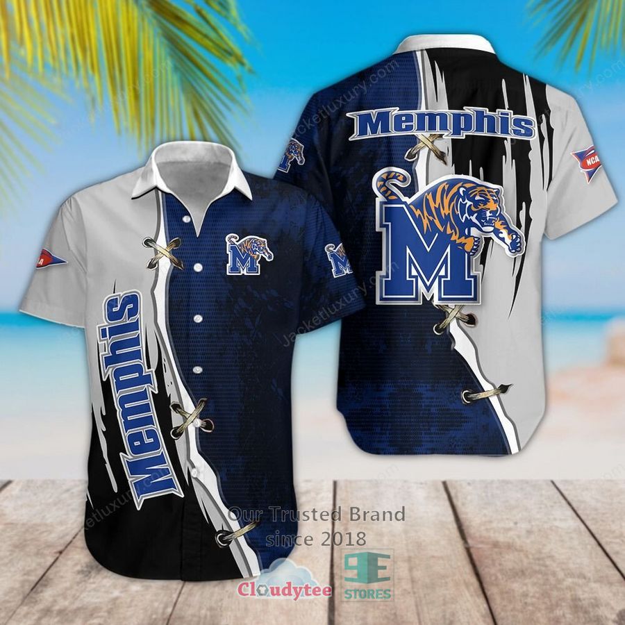 Memphis Tigers Hawaiian Shirt – LIMITED EDITION