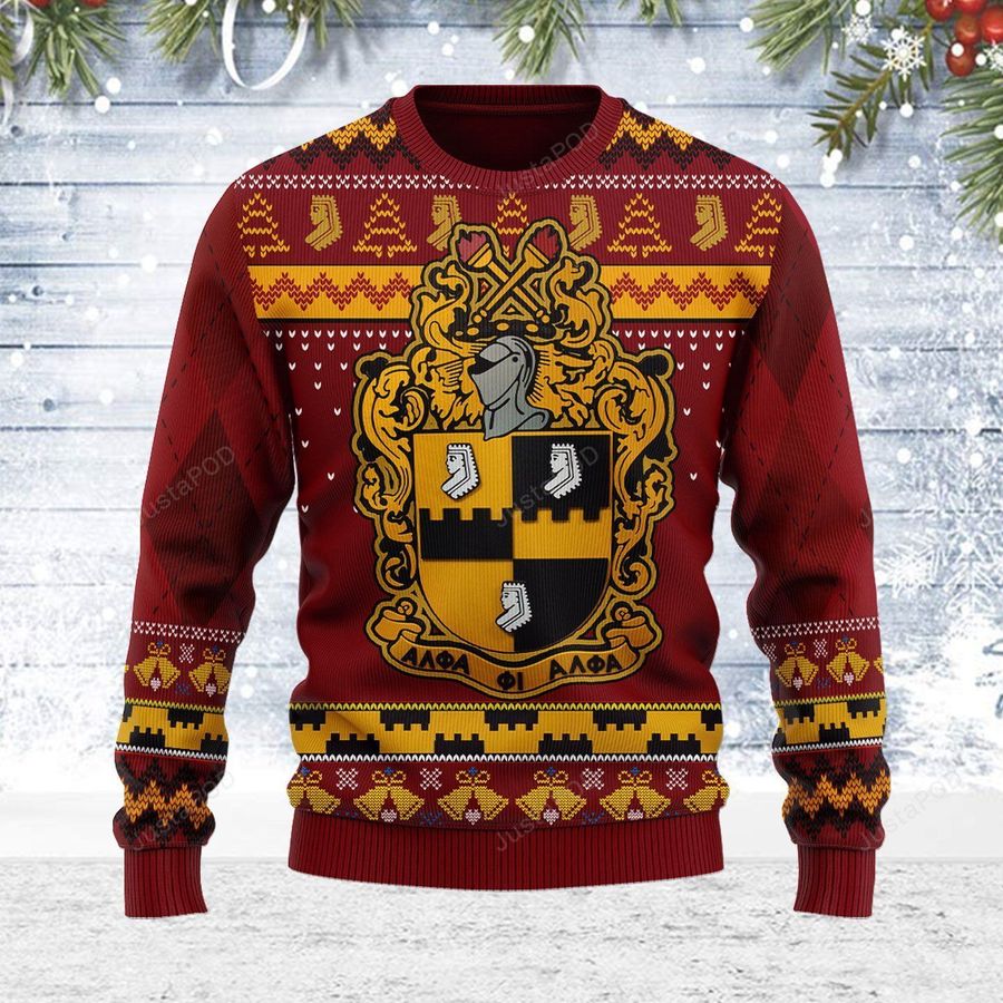 Merry Christmas Gearhomies Alpha Phi Alpha Ugly Christmas Sweater, All Over Print Sweatshirt, Ugly Sweater, Christmas Sweaters, Hoodie, Sweater