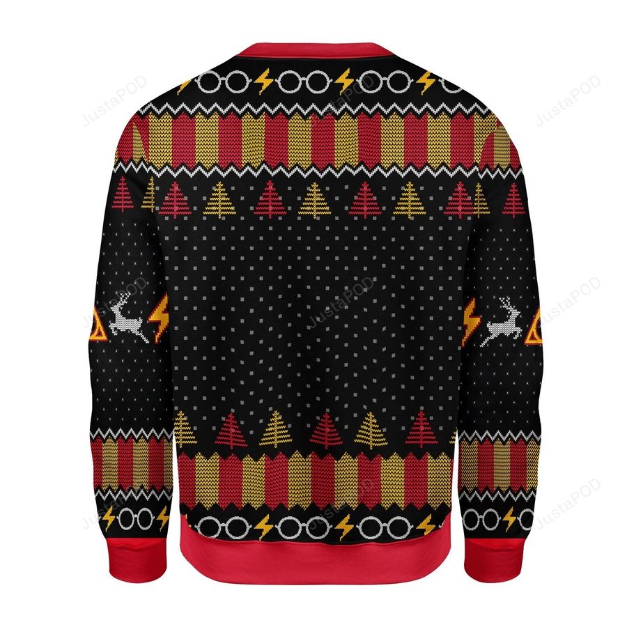 Merry Christmas Gearhomies Herbology Harry Potter Ugly Christmas Sweater, Sweatshirt, Ugly Sweater, Christmas Sweaters, Hoodie, Sweater