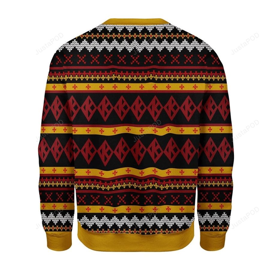 Merry Christmas Gearhomies Kappa Alpha Psi Ugly Christmas Sweater All