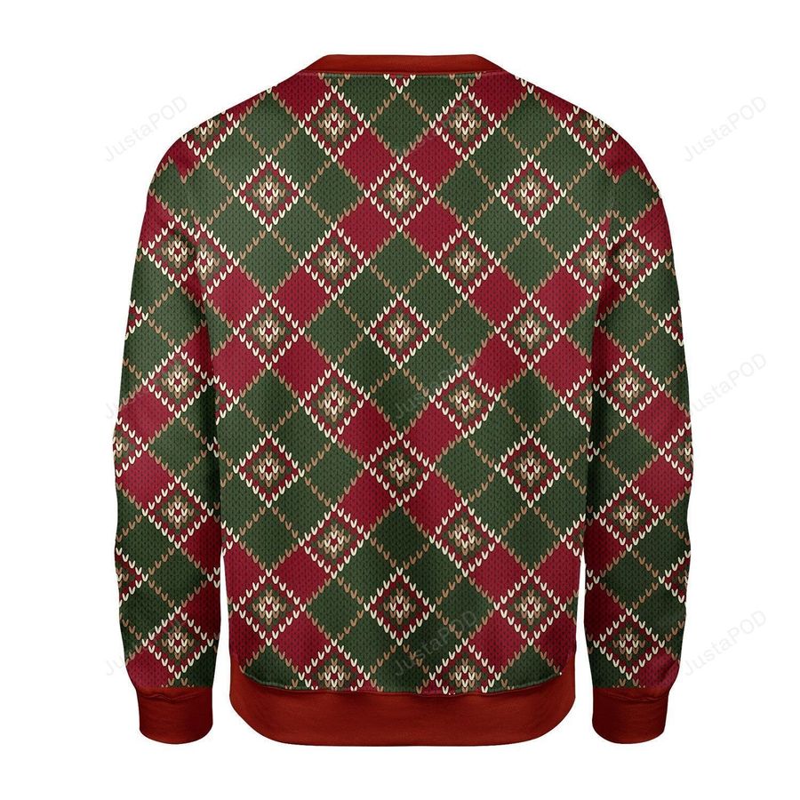 Merry Christmas Gearhomies Thomas the Apostle Ugly Christmas Sweater All