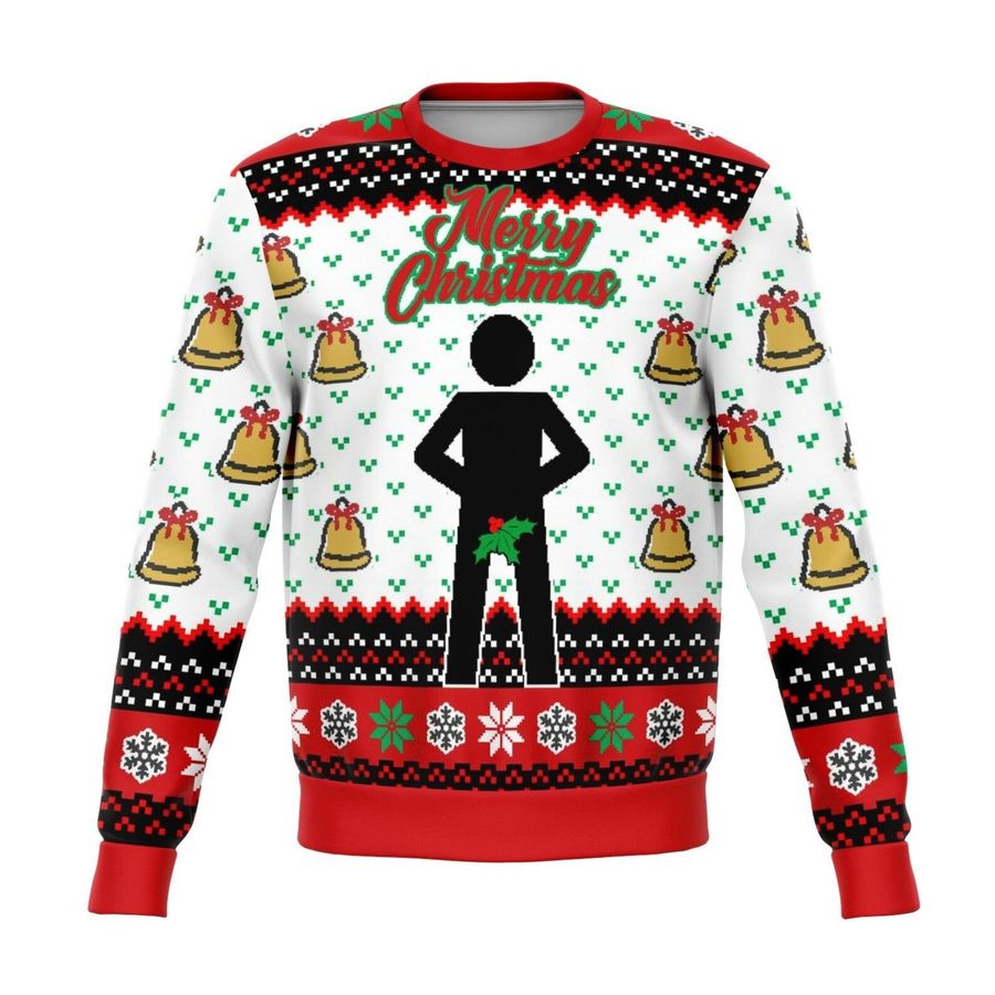 Seattle Seahawks Christmas Pattern Sweater Fabric Unisex Ugly Lover  Christmas - YesItCustom