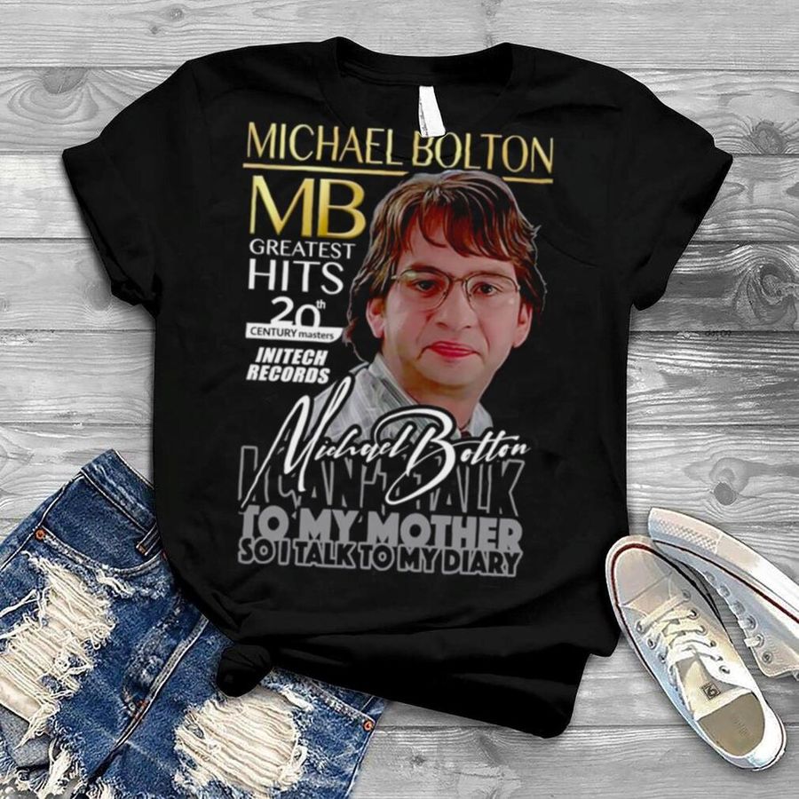 Michael Bolton shirt