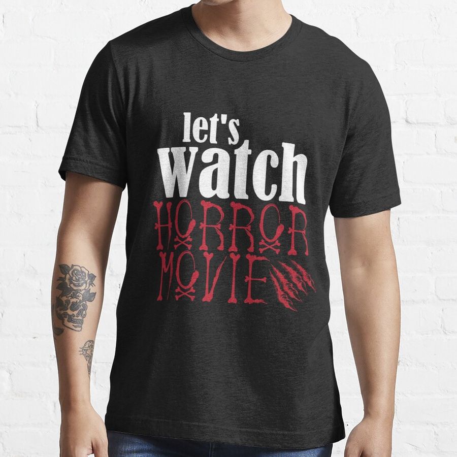 Midnight Movie Classic T-Shirt Essential T-Shirt