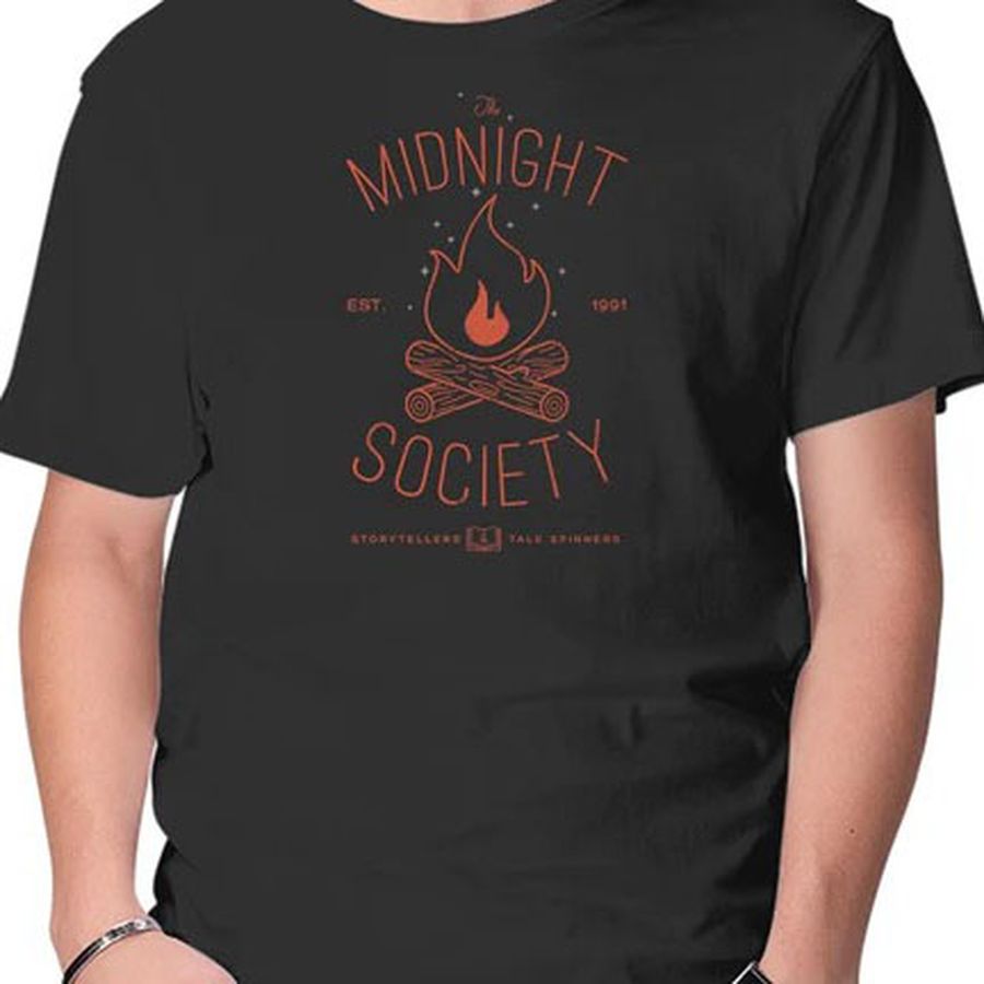 Midnight Society shirt