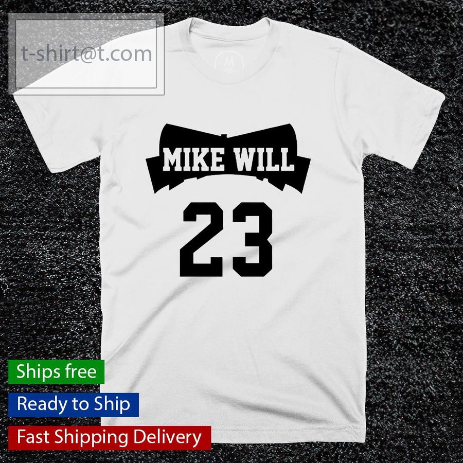 Mike Will Made It 23 Miley Cyrus shirt