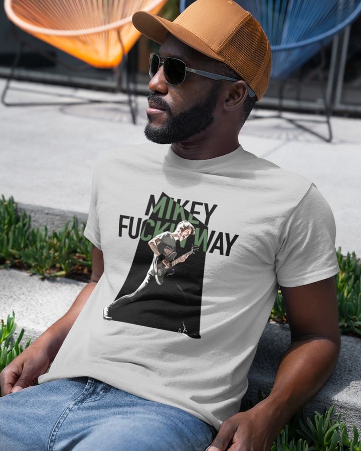 Mikey Fuckin Way Sweatshirt
