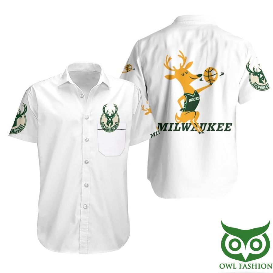 milwaukee bucks polo shirt