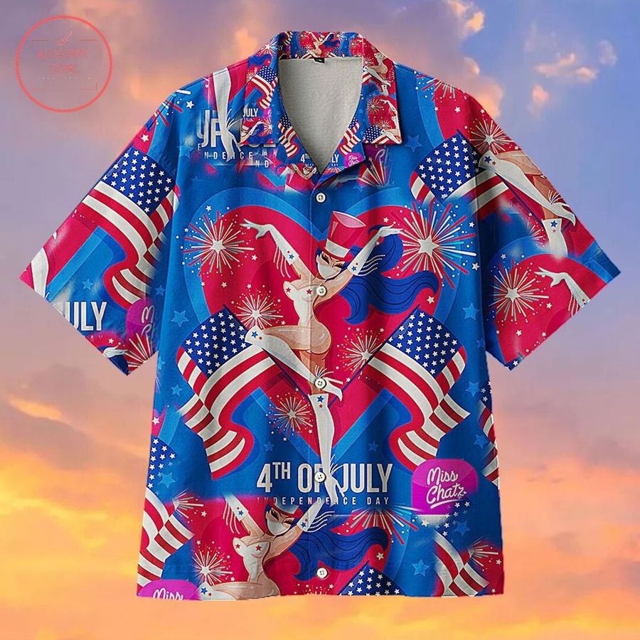 New York Mets MLB Hawaiian Shirt 4th Of July Independence Day Best