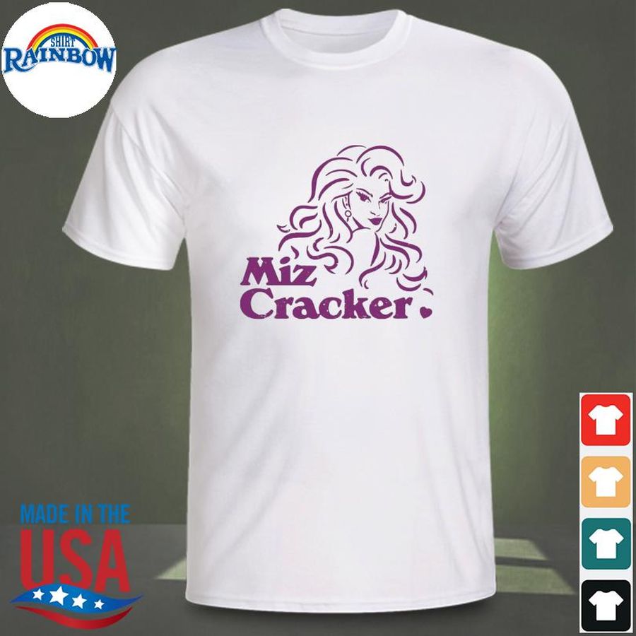 Miz cracker shirt