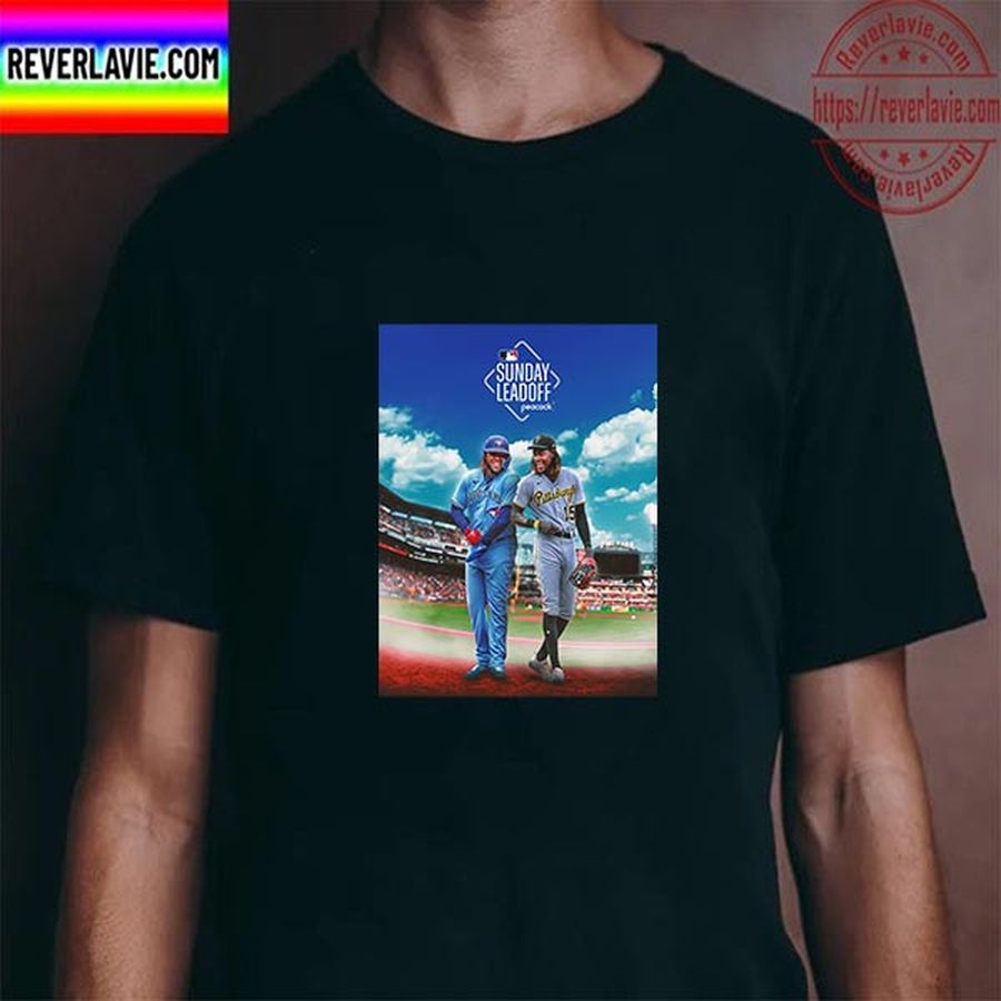 MLB Sunday Leadoff On Peacock Unisex T-Shirt