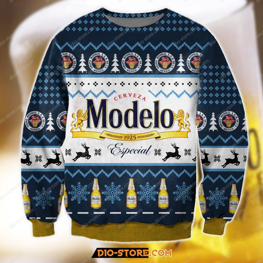 Modelo Especial Knitting Pattern 3D All Over Print Ugly Christmas Sweater Hoodie All Over Printed Cint10267, All Over Print, 3D Tshirt, Hoodie