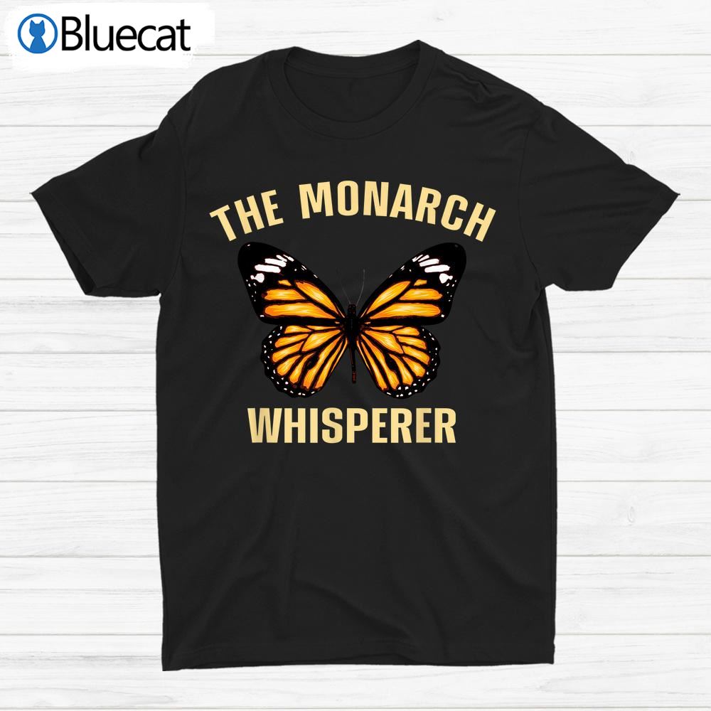 Monarch Butterfly Entomology Monarch Shirt