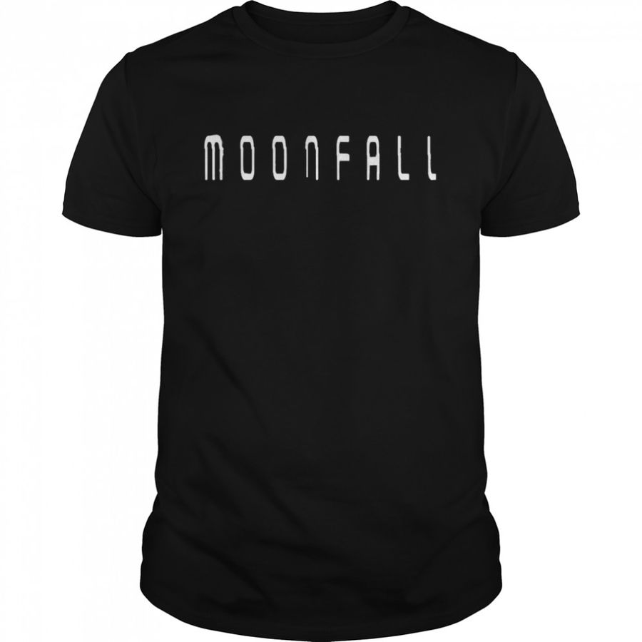 Moonfall New Movie 2022 shirt