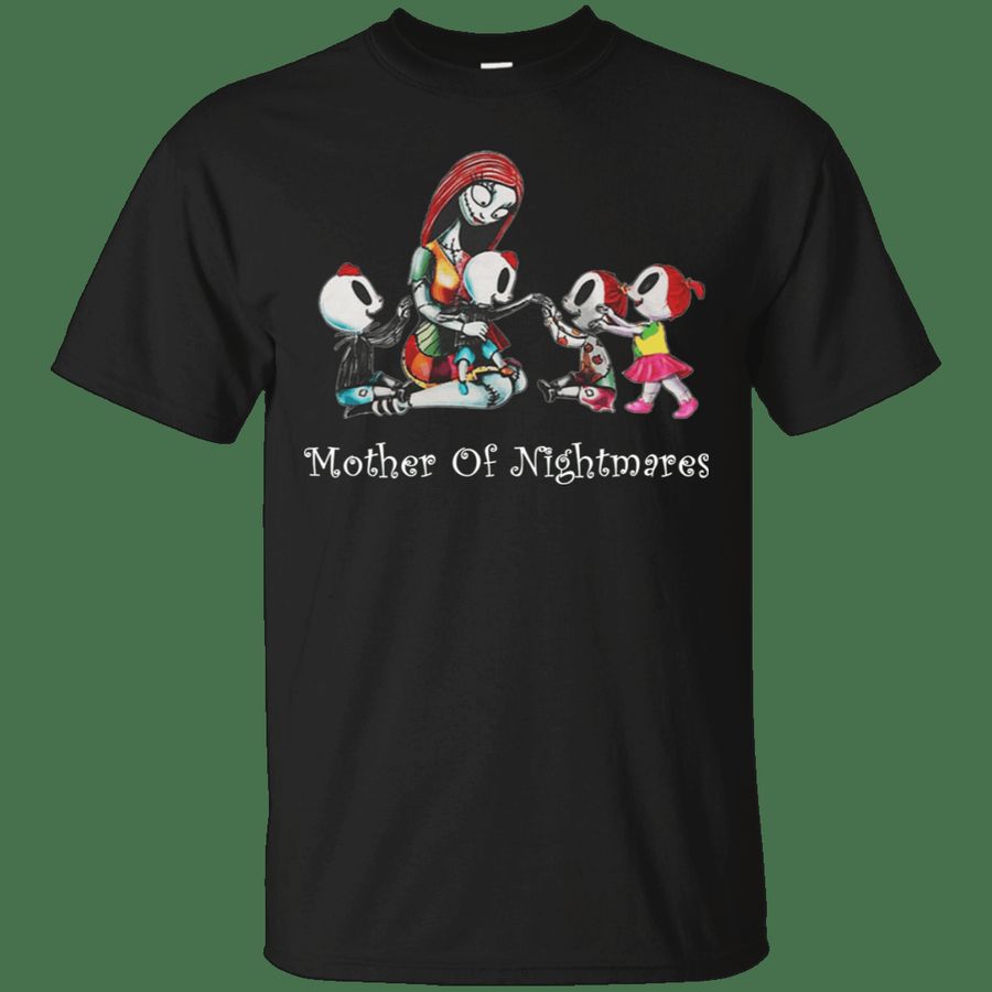 Mother of Nightmares T-Shirt, Gifts