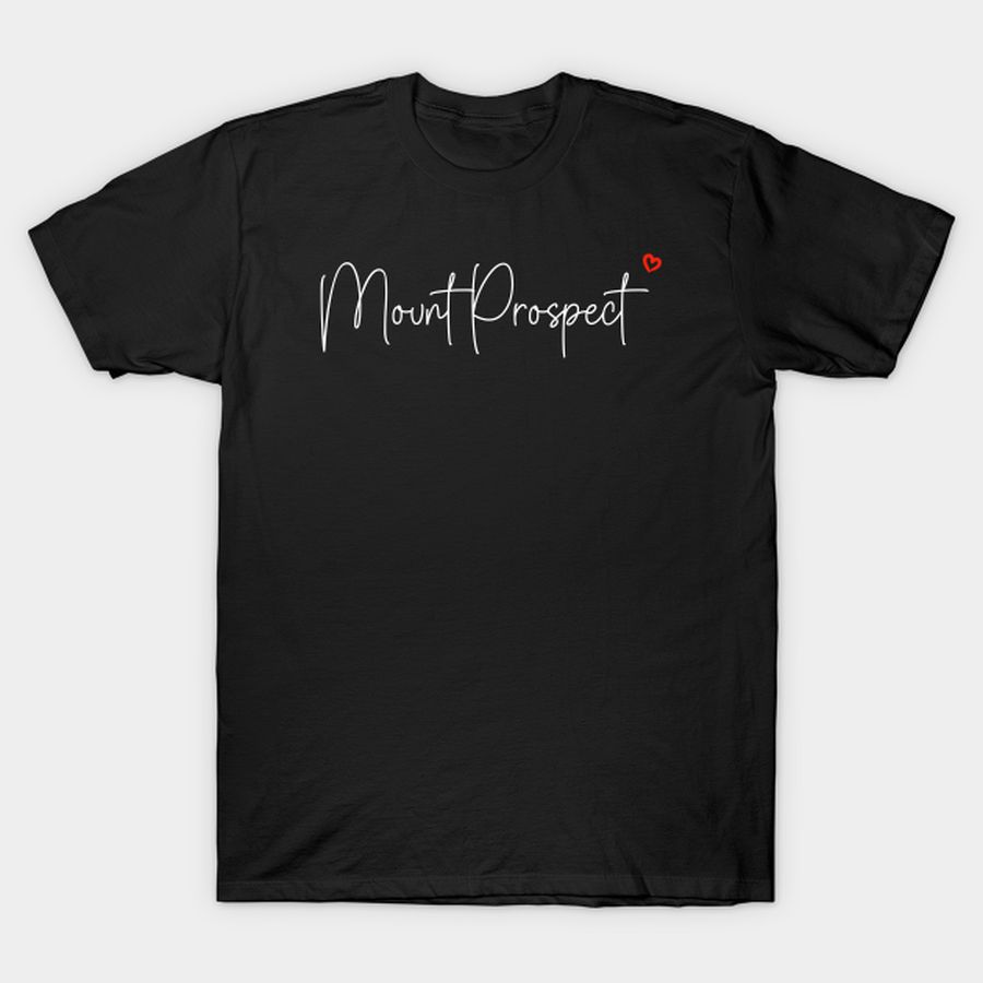 Mount Prospect T-shirt, Hoodie, SweatShirt, Long Sleeve