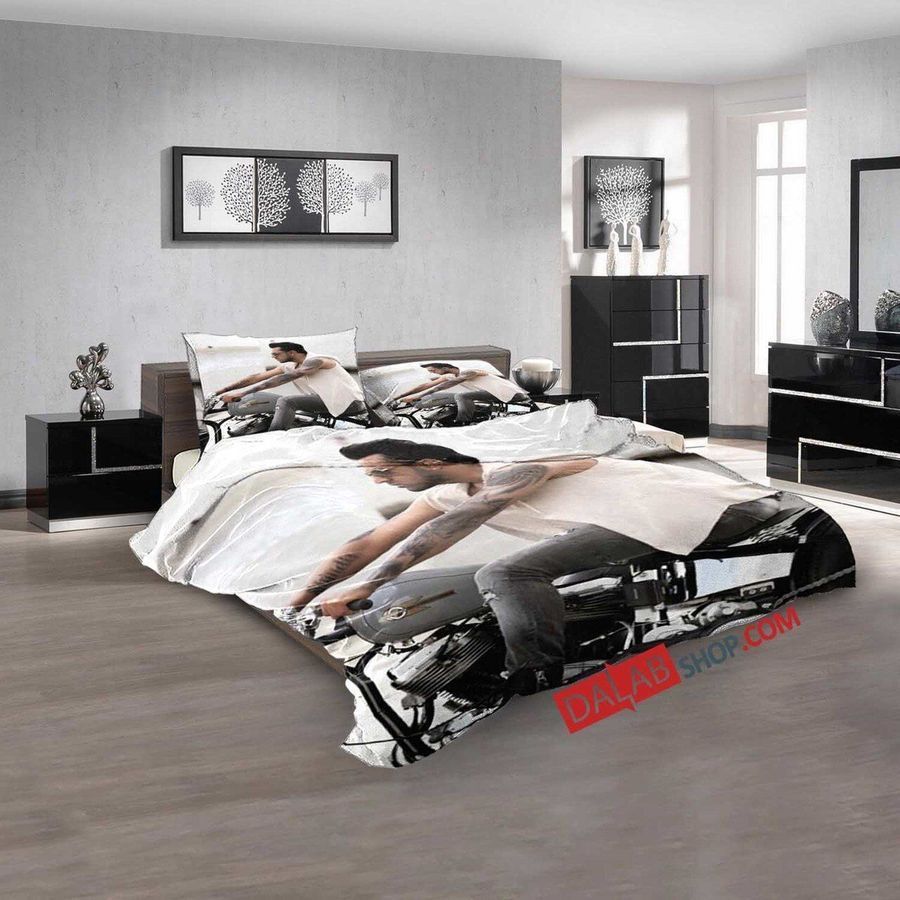 Movie Faraar D 3d Customized Bedding Sets