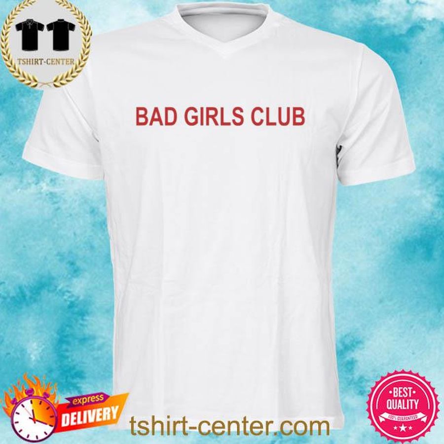 Movietalkies Tejasswi Prakash Bad Girls Club Shirt