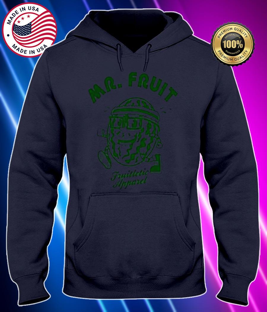 mr. fruit classic athletics fruitletic apparel shirt Hoodie black Shirt, T-shirt, Hoodie, SweatShirt, Long Sleeve