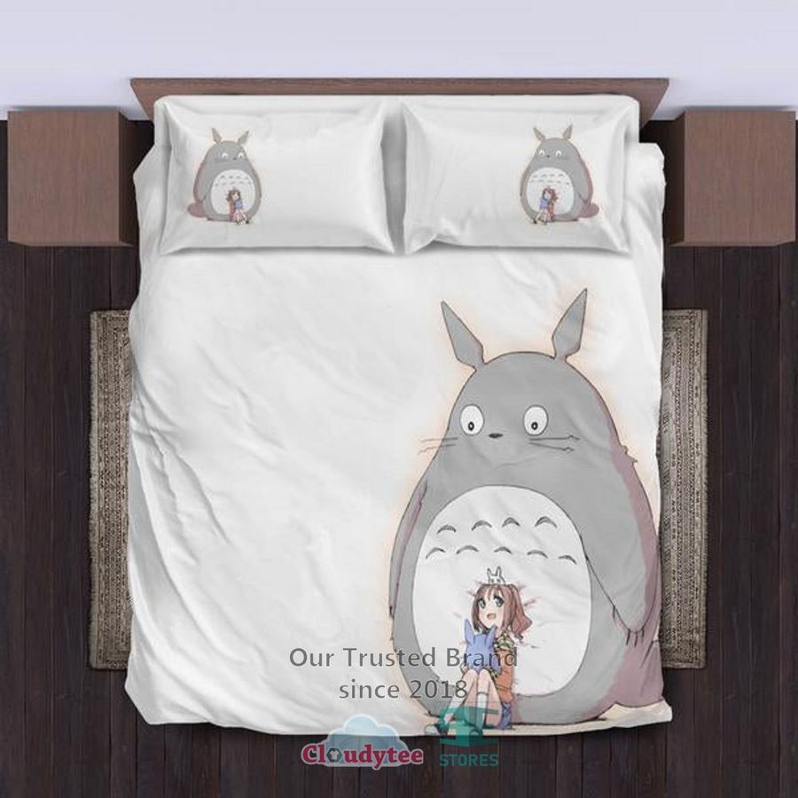 My Neighbor Totoro Anime Bedding Set – LIMITED EDITION