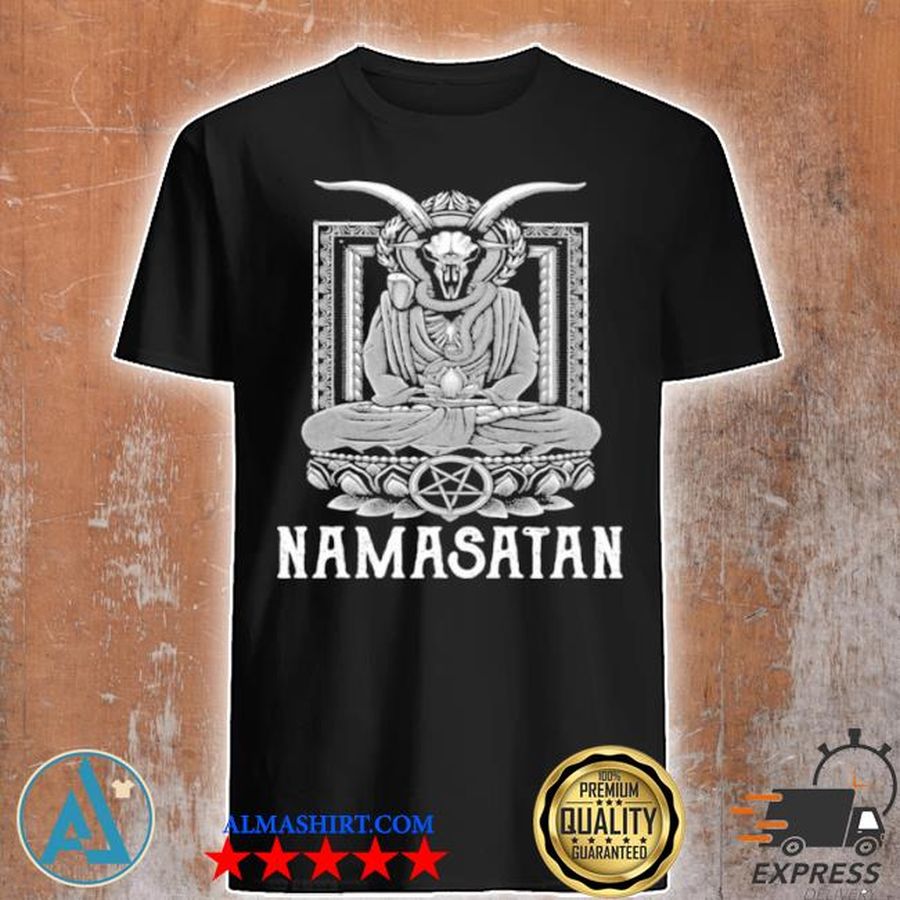 NamaSatan shirt