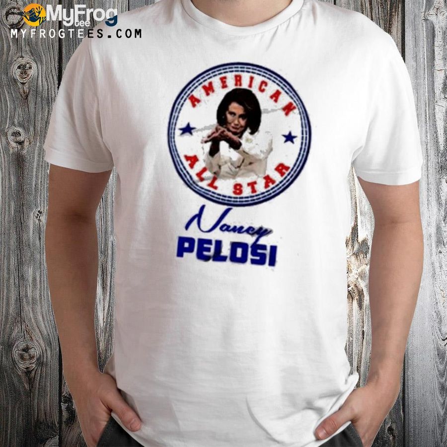 Nancy Pelosi famous clap T-shirt