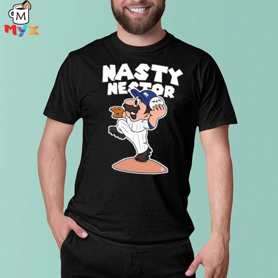 Nasty nestor new shirt