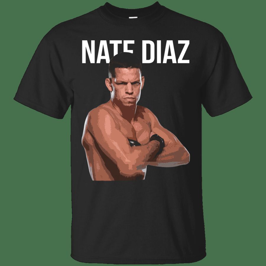 Nate Diaz T shirt, Hoodie