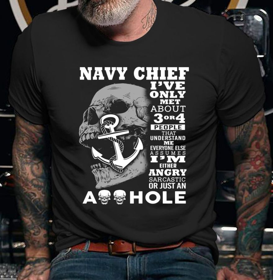 Navy Chief Shirt
